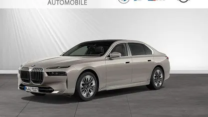 Gebraucht BMW 740 299 PS (219 kW) 2024 Limousine