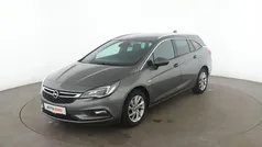 Grau Gebraucht 2017 Opel Astra Innovation Kombi | 12.240 € (Fairer Preis)