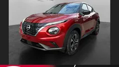 Fuji sunset red Neu 2025 Nissan Juke N-Connecta SUV | 26.998 € (Fairer Preis)