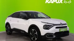 Weiss Gebraucht 2023 Citroën C4 PureTech Limousine | 18.900 € (Fairer Preis)
