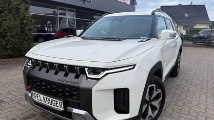 Nowe KGM Torres 163 KM (119 kW) 2026 Biały SUV