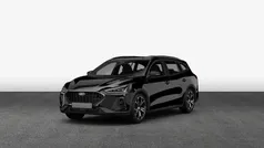 Schwarz Gebraucht 2022 Ford Focus Cool & Connect Kombi | 17.980 € (Guter Preis)