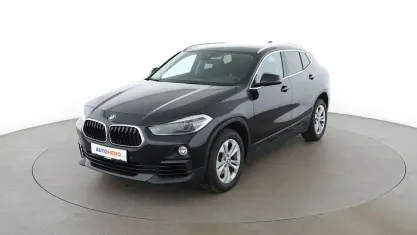 Gebraucht BMW X2 140 PS (102 kW) 2019 Schwarz SUV