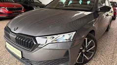 : graphitegrau metallic Gebraucht 2024 Skoda Octavia SportLine Kombi | 32.490 € (Fairer Preis)