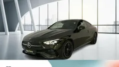 Metalliclack graphitgrau Gebraucht 2023 Mercedes CLE450 AMG Coupé | 69.980 € (Fairer Preis)