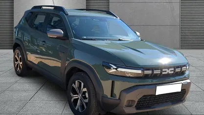 Safarigrüngrau Neu 2025 Dacia Duster Expression SUV | 22.190 € (Guter Preis)