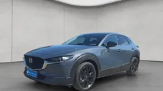 Grau Gebraucht 2024 Mazda CX-30 Homura-Line SUV | 29.550 € (Superpreis)