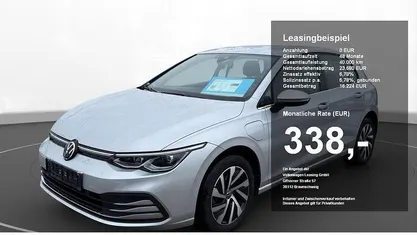 Gebraucht 2022 VW Golf VIII Style Limousine | 45.658 €