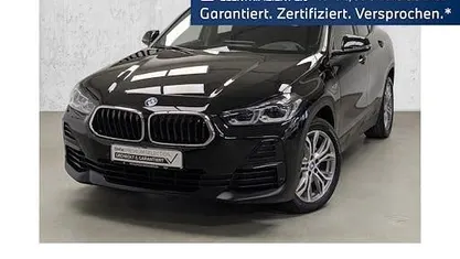 Gebraucht BMW X2 Sport Line 220 PS (161 kW) 2022 SUV