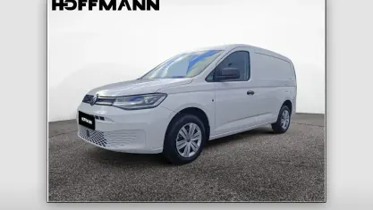 Gebraucht VW Caddy 102 PS (75 kW) 2026 Weiß Van / Kleinbus