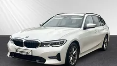 Gebraucht 2022 BMW 318 Sport Line Kombi | 24.490 € (Fairer Preis)