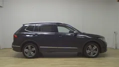 Schwarz Gebraucht 2022 VW Tiguan Allspace Elegance SUV | 22.490 € (Superpreis)