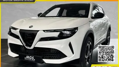 Neu Alfa Romeo GT Junior Edizione Speciale 145 PS (106 kW) 2026 Bianco sempione