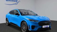 Grabber blue metallic Gebraucht 2022 Ford Mustang Mach-E GT SUV | 43.790 € (Superpreis)