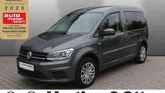 Gebraucht 2017 VW Caddy Trendline Van / Kleinbus | 17.700 € (Guter Preis)