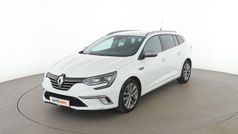 Weiß Gebraucht 2017 Renault Mégane GT Line GT-Line Kombi | 11.790 € (Fairer Preis)