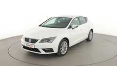 Weiß Gebraucht 2018 Seat Leon XCELLENCE Limousine | 16.290 € (Fairer Preis)