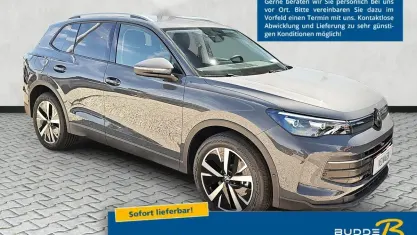 Neu VW Tiguan Life 150 PS (110 kW) 2026 Grau SUV