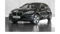 Schwarz Gebraucht 2022 BMW 118 Advantage Kleinwagen | 23.230 € (Fairer Preis)