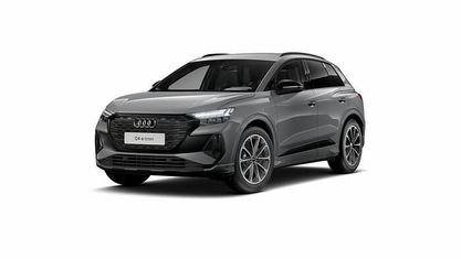 Second-hand Audi Q4 e-tron Ambiente 210 kW (286 CP) 2025 Gri SUV