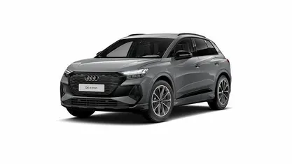 Gebraucht Audi Q4 e-tron Ambiente 210 kW (286 PS) 2025 Kieselgrau SUV