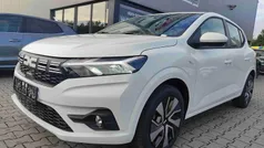 Weiß Neu 2024 Dacia Sandero Expression Kleinwagen | 16.740 € (Fairer Preis)
