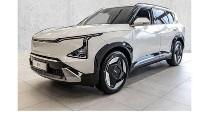 Neu Kia EV5 Earth 160 kW (218 PS) 2026 Weiß SUV