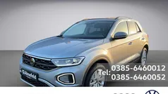 Pyrit silber Gebraucht 2025 VW T-Roc Life SUV | 40.400 € (Guter Preis)