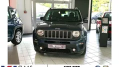 Blau Gebraucht 2023 Jeep Renegade Limited SUV | 22.990 € (Superpreis)