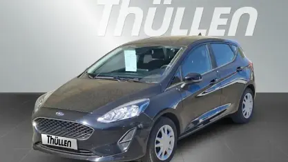 Usata Ford Fiesta Cool & Connect 75 CV (55 kW) 2021 Nero Utilitaria