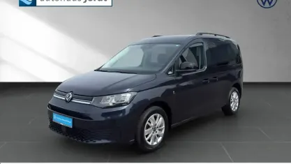 Gebraucht VW Caddy Life 114 PS (83 kW) 2022 Blau Van / Kleinbus