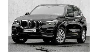 Brugt BMW X5 Sport Line 394 HK (289 kW) 2023 Sort SUV