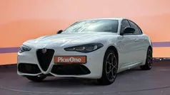 Weiß Gebraucht 2024 Alfa Romeo Giulia Premium Limousine | 35.390 € (Superpreis)