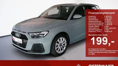 Pfeilgrau perleffekt Gebraucht 2024 Audi A1 Sportback Advanced Plus Kleinwagen | 24.680 € (Superpreis)