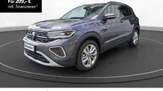 Rauchgrau metallic Neu 2025 VW T-Cross Life SUV | 25.950 € (Guter Preis)