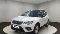 "nevada" weiss Gebraucht 2020 Seat Arona XCELLENCE SUV | 10.950 € (Fairer Preis)