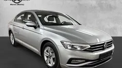 Reflexsilber metallic (metallic) Gebraucht 2019 VW Passat Elegance Limousine | 24.700 € (Guter Preis)