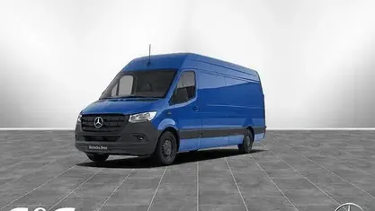 Second-hand Mercedes Sprinter 150 CP (110 kW) 2023 Van