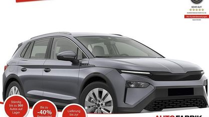 Neu Skoda Elroq Selection 219 kW (299 PS) 2026 Graphitegrau metallic SUV