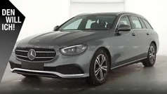 Grau Gebraucht 2022 Mercedes E220 Avantgarde Kombi | 38.900 € (Fairer Preis)