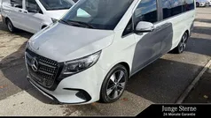 Gebraucht 2024 Mercedes V300 Avantgarde Van / Kleinbus | 71.850 € (Guter Preis)