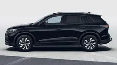Deep black perleffekt Neu 2025 VW Tiguan SUV | 42.341 € (Fairer Preis)