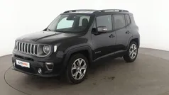 Schwarz Gebraucht 2020 Jeep Renegade Limited SUV | 14.530 € (Fairer Preis)