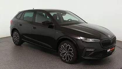 Gebraucht Skoda Scala Selection 116 PS (85 kW) 2025 Black magic perleffekt Kleinwagen