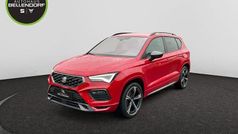 Rot Gebraucht 2021 Seat Ateca 4Drive SUV | 29.940 € (Fairer Preis)