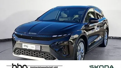 Neu Skoda Elroq 210 kW (286 PS) 2026 Schwarz SUV