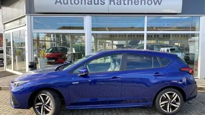 Gebraucht 2025 Subaru Impreza Platinum Limousine | 35.890 € (Fairer Preis)