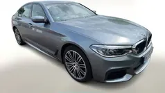 Gebraucht 2018 BMW 530e M Sport Limousine | 37.995 €