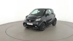Schwarz Gebraucht 2019 Smart ForTwo Coupé Brabus Kleinwagen | 17.290 € (Superpreis)