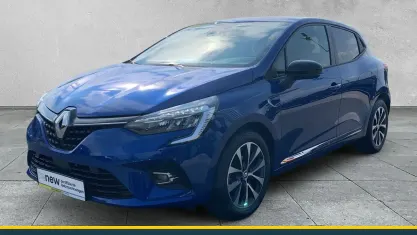 Gebraucht Renault Clio V Zen 91 PS (66 kW) 2022 Blau Kleinwagen